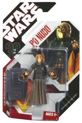 1106520012.jpg Star Wars Action Figure - Po Nudo - 30th Anniversary