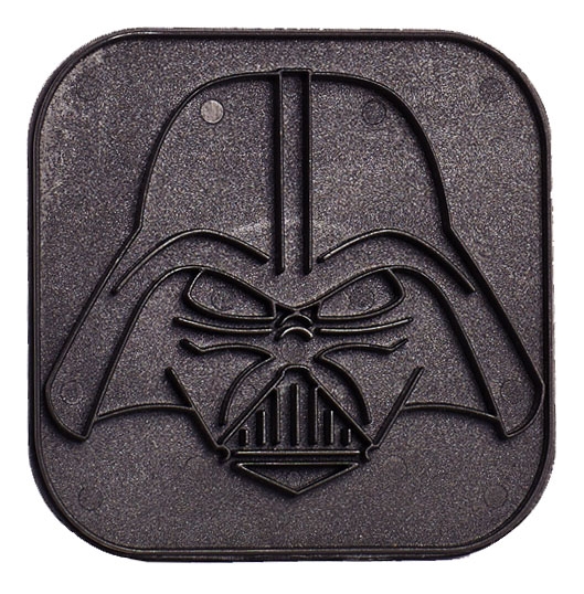 Star Wars GIFTS AND GAMES - Darth Vader Toast Stamp