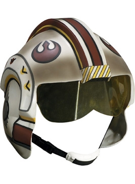 Star Wars X-Wing Fighter Pilot Helmet