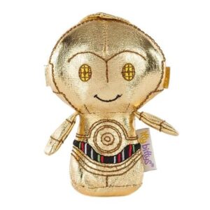 Star Wars Gift Itty Bitty Collectable Plush - C-3PO