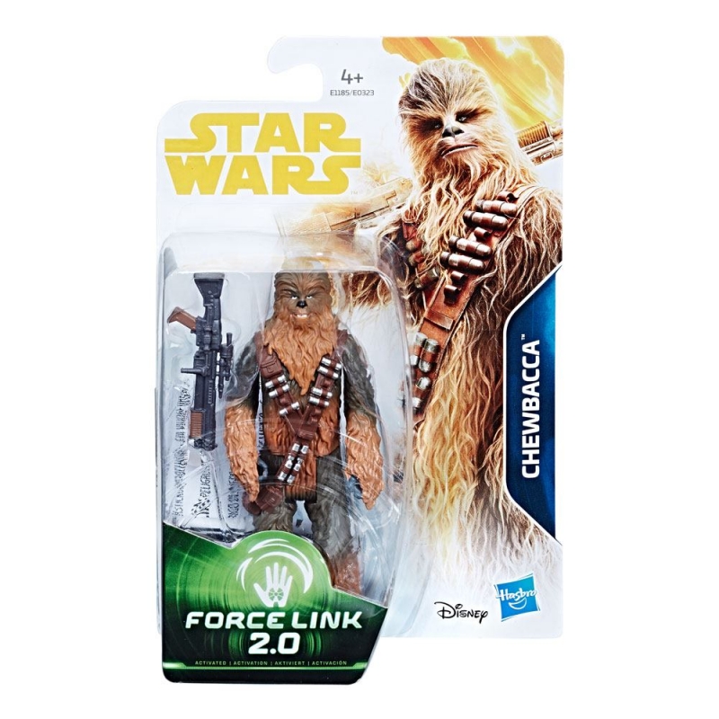 Star Wars Action Figure - Solo: A Star Wars Story - Chewbacca