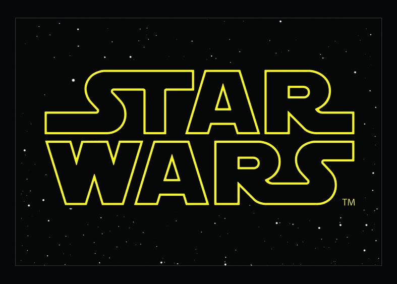 Star Wars GIFTS AND GAMES - Star Wars Doormat - Rectangular Logo