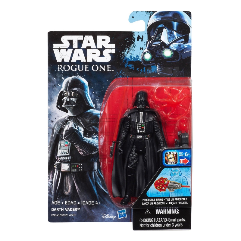 116147556.jpg Star Wars Action Figure - Rogue One - Star Wars Universe - Darth Vader