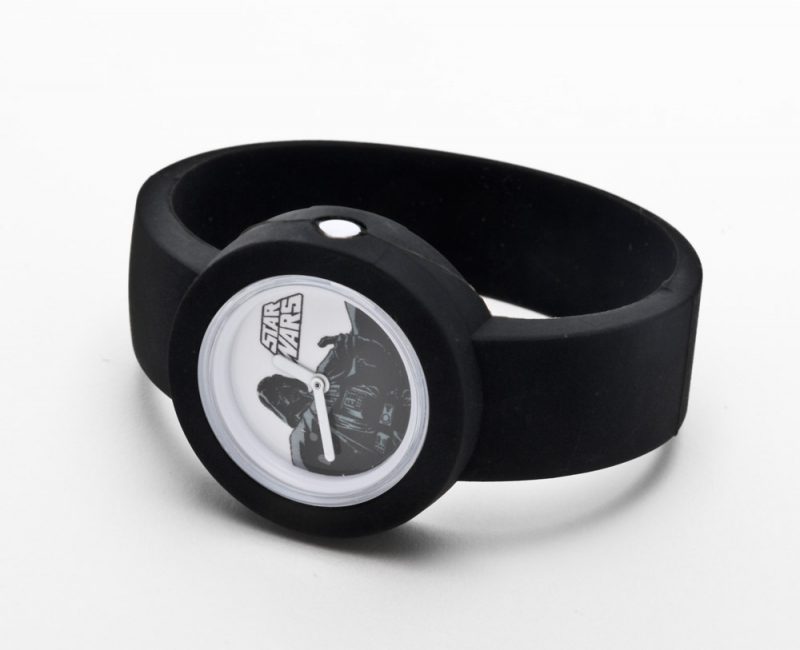 Star Wars GIFTS AND GAMES - Darth Vader Silicone Watch