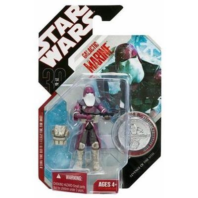 1173639352.jpg Star Wars Action Figure - Galactic Marine - 30th Anniversary
