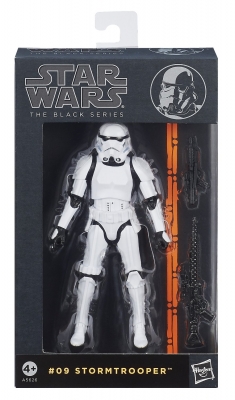 Star Wars Action Figure - Black Series 2013 - Stormtrooper 6-inch