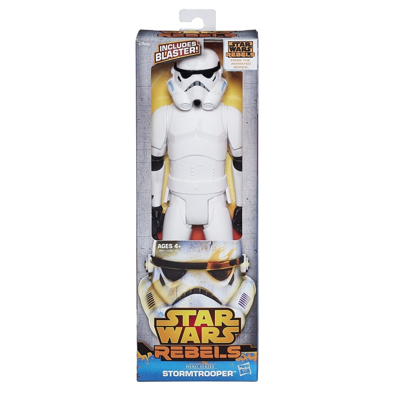 Star Wars Action Figure Rebels - Stormtrooper 12-inch Figure