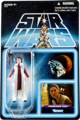 1208778342.jpg Star Wars Action Figures - Princess Leia - Bespin Outfit - Lost Line - Vintage 2012