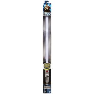 Star Wars Lightsabers - Hasbro Ultimate FX Lightsaber - Obi-Wan - BLUE
