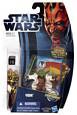Star Wars Action Figure - Yoda with Lightsaber - Clone Wars 2012
