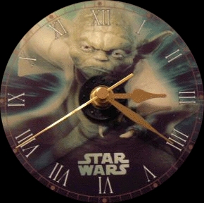 1229055260.jpg Star Wars Yoda Clock - Beautiful and Cheap Gift