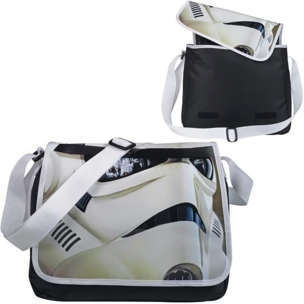 Star Wars Backpacks - Star Wars Stormtrooper Messenger Bag