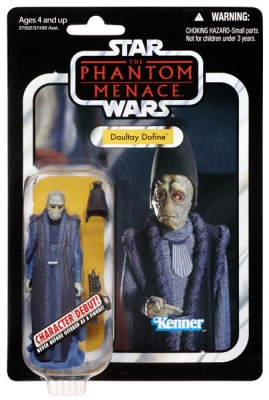 128986618.jpg Star Wars Action Figure - Daultay Dofine - Vintage 2012