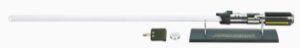Star Wars - Hasbro Force FX Lightsaber - Darth Vader - REMOVABLE BLADE