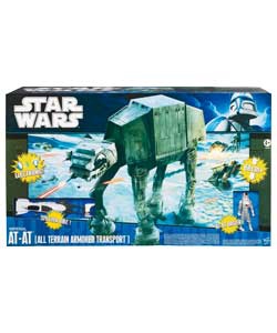 1291804653.jpg Star Wars VEHICLES - Imperial Super Deluxe AT-AT Vehicle