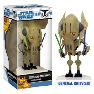 Star Wars Gifts and Games - Bobble Head - General Grievous