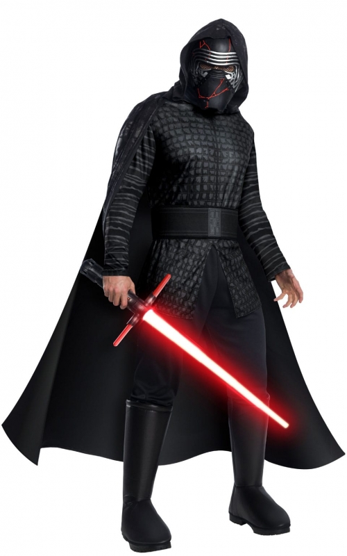 1337701557.jpg Star Wars Costume Adult - The Rise of Skywalker - Kylo Ren