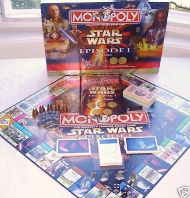 1339041742.jpg Star Wars - Episode 1 Collector Edition Monopoly - SPECIAL OFFER