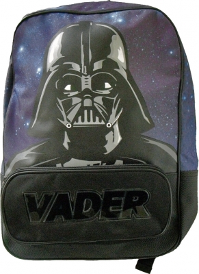 Star Wars Backpacks - Darth Vader Backpack - Rucksack