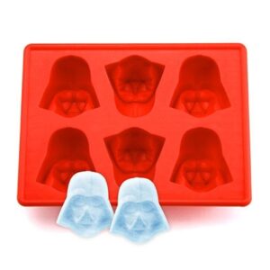 Star Wars Gifts and Games - Darth Vader Silicone Tray