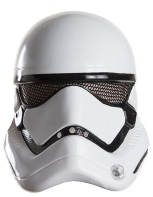 Star Wars MASKS - The Force Awakens - First Order Stormtrooper Half Mask