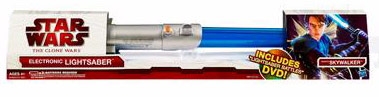 140569466.jpg Hasbro Star Wars Electronic Anakin Skywalker Lightsaber - Blue