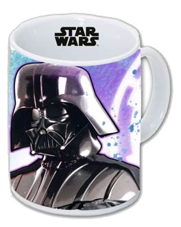 Star Wars GIFTS AND GAMES - Star Wars Ceramic Mug Darth Vader