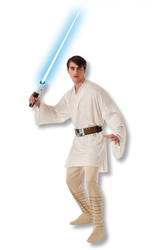 1413459506.jpg Star Wars Costume Basic Adult - Luke Skywalker