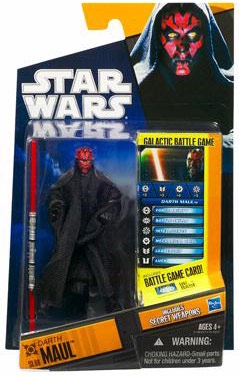 1422090742.jpg Star Wars Action Figure - Saga Legends 2011 - Darth Maul