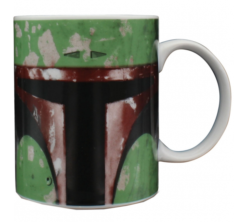 Star Wars GIFTS AND GAMES - Star Wars Mug Boba Fett