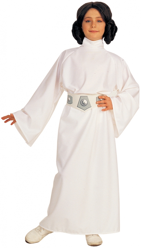 1461422086.jpg Star Wars Costume Deluxe Child - Princess Leia
