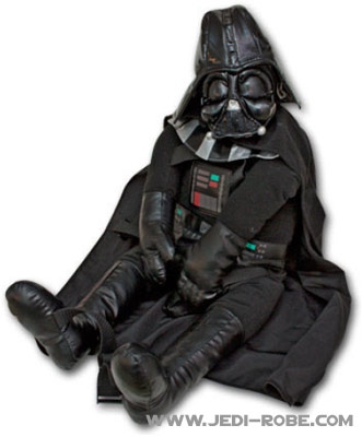 1466883988.jpg Star Wars Backpacks - Darth Vader Back Buddy - Rucksack