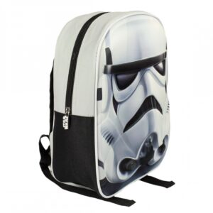 Star Wars Backpacks - Star Wars 3D Backpack Stormtrooper