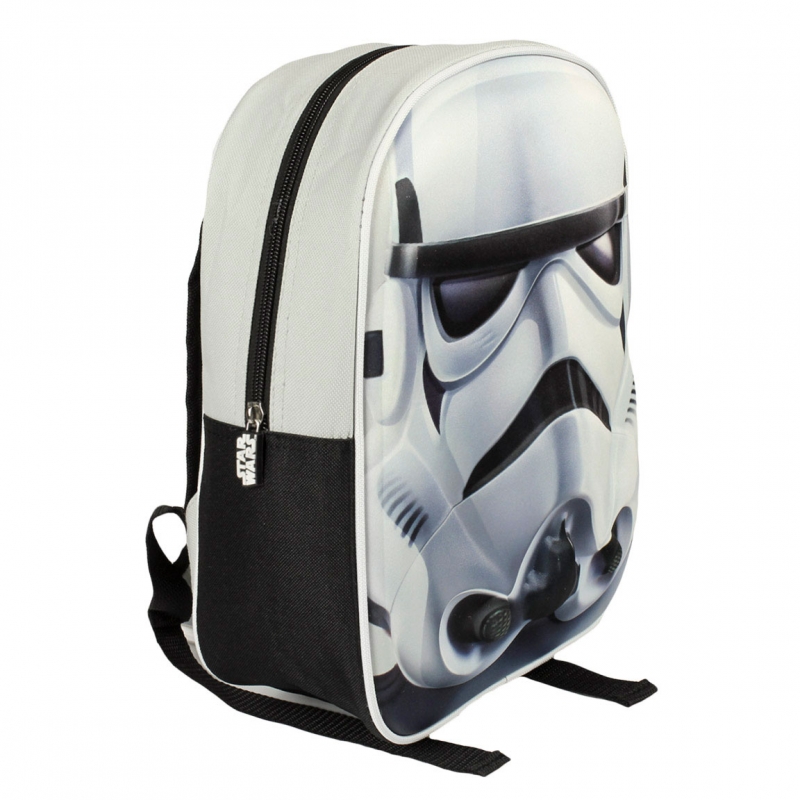 Star Wars Backpacks - Star Wars 3D Backpack Stormtrooper