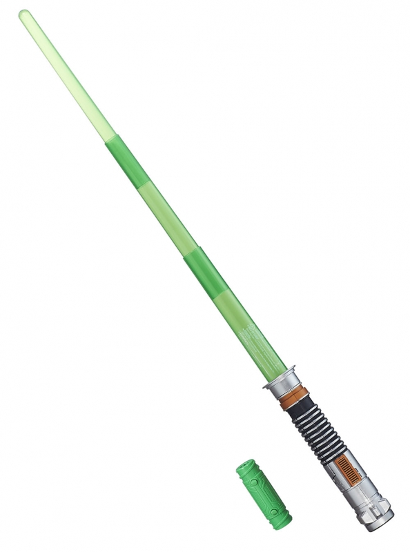 1501927245.jpg Star Wars Bladebuilders Luke Skywalker Electronic Lightsaber