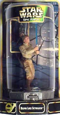 1516528449.jpg Star Wars Action Figure - Luke Skywalker Bespin Epic Force Rotating 360 Figure - large