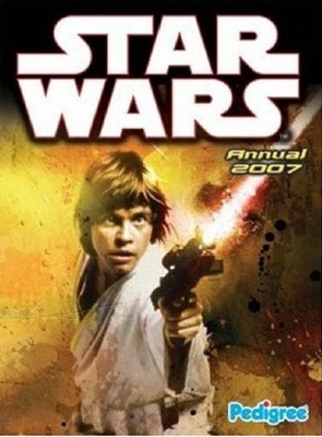 Star Wars Annual 2007 - Collector Item Jedi and Sith Special