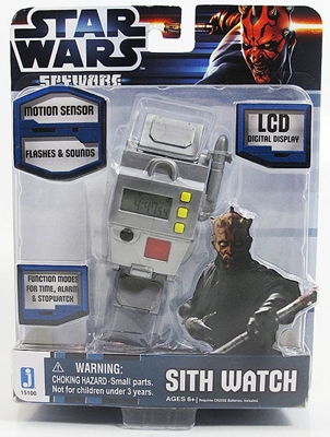 Star Wars Spyware - Sith Watch
