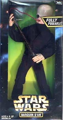 Star Wars 12 inch Figure - Barquin Dan