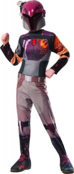 Star Wars Costume Deluxe Child - Sabine Wren - Rebels - 50% OFF SALE