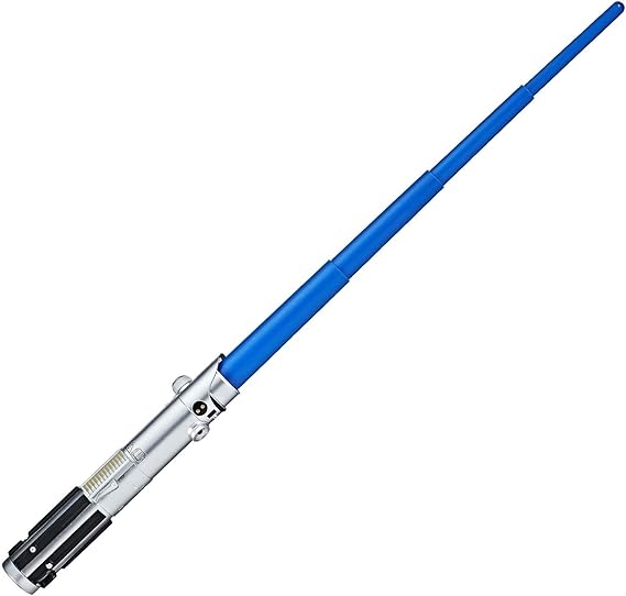 1530543550.jpg Star Wars Bladebuilders Rey Basic Lightsaber - Blue