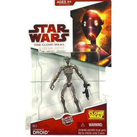 1535686870.jpg Star Wars Action Figure - Clone Wars 2009 - Commando Droid with Blaster