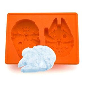 Star Wars Gifts and Games - Millennium Falcon Silicone Tray