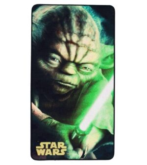 Star Wars BEDDING - Yoda Rectangular Rug