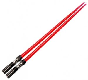 Star Wars Chopsticks - Darth Vader - Red