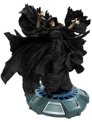 Star Wars Action Figure - Darth Sidious - Star Wars Unleashed
