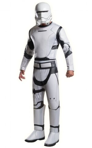 Star Wars Costume Adult - The Force Awakens - First Order Flametrooper