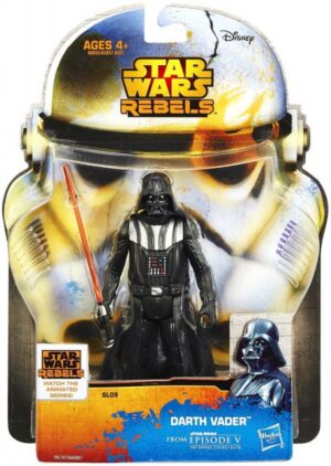 Star Wars Action Figures - The Empire Strikes Back - Darth Vader