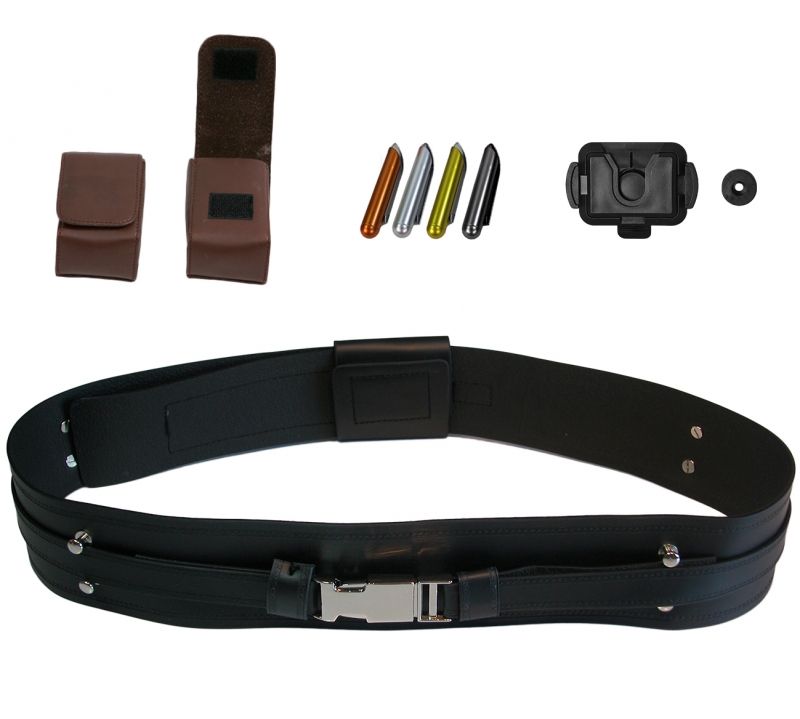 1601343396.jpg Star Wars Anakin Skywalker SITH / JEDI BELT BUNDLE - Belt - Pouches - Food Capsules - Covertec Belt Clip