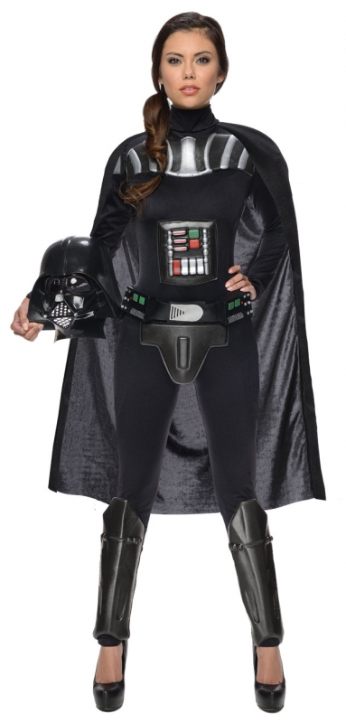 1604889206.jpg Star Wars Costume Adult Ladies Darth Vader